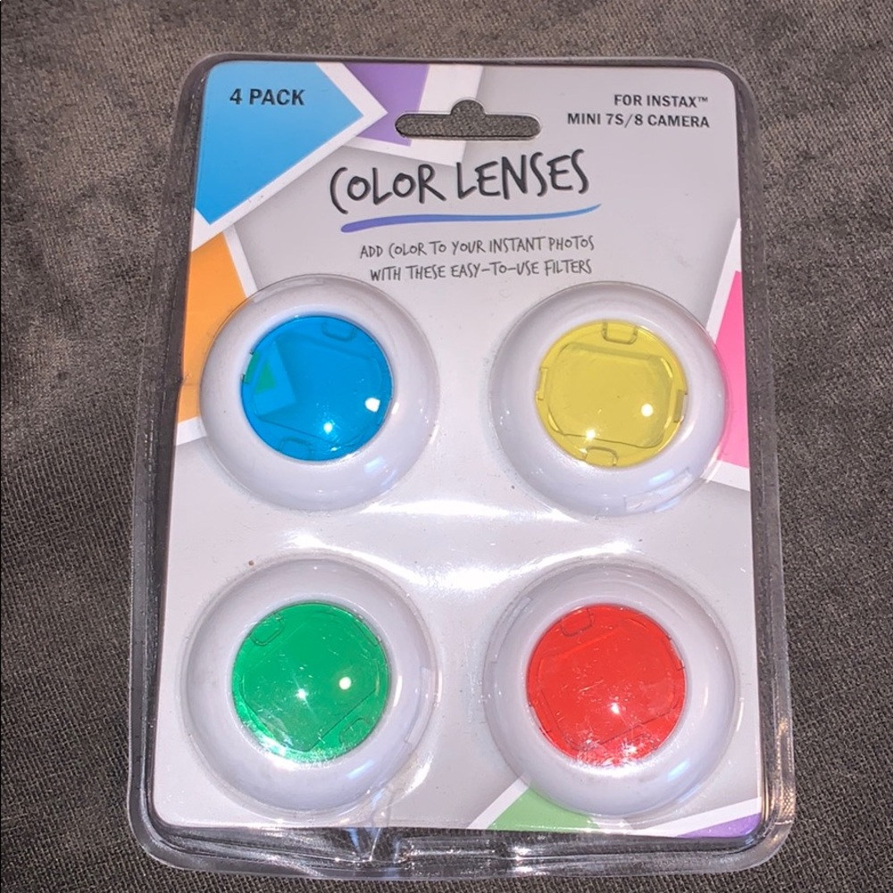 Lens for Instax Camera